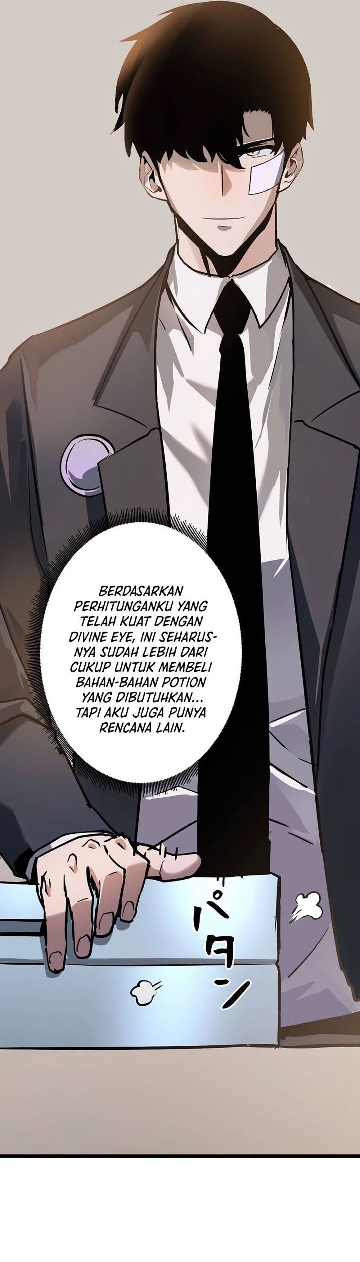 Become the Strongest Hero Through the Cheat System chapter 55