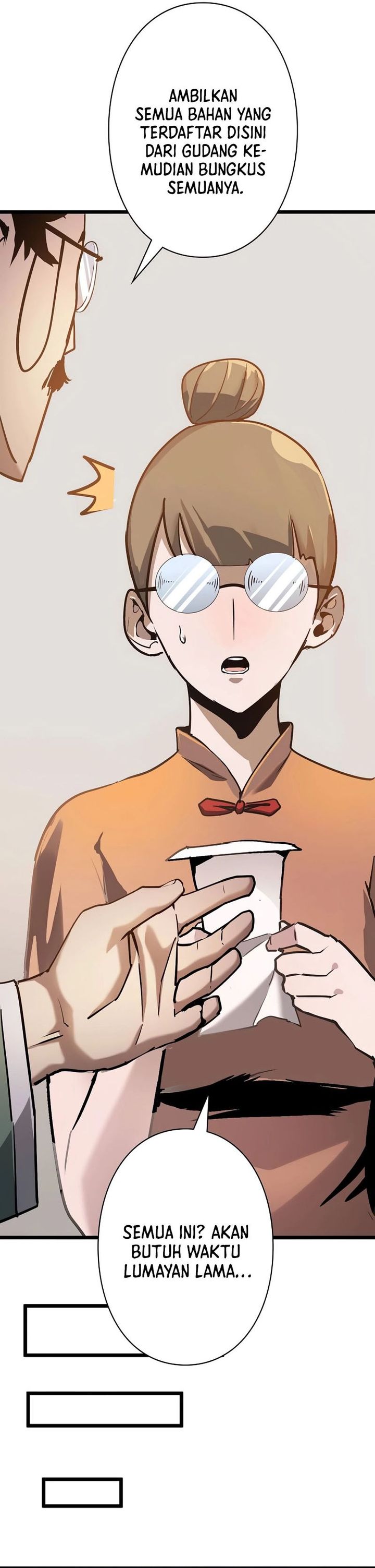 Become the Strongest Hero Through the Cheat System chapter 55