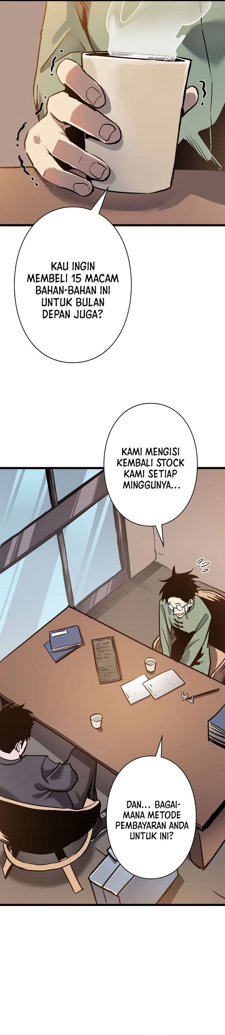 Become the Strongest Hero Through the Cheat System chapter 55