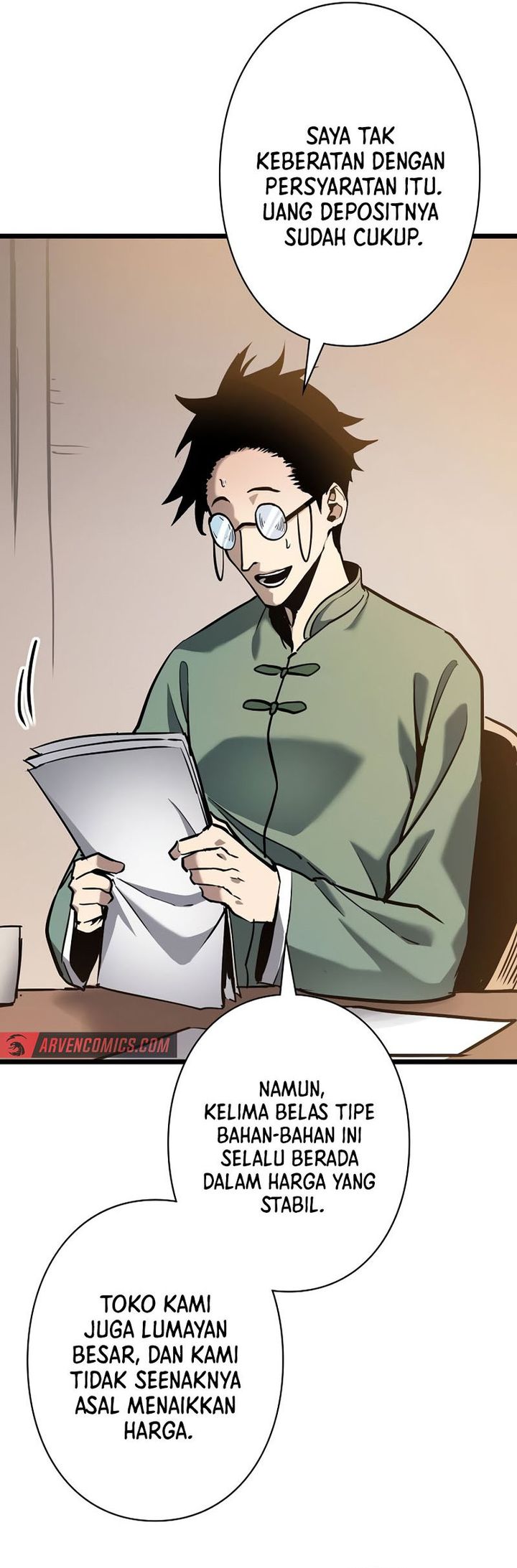Become the Strongest Hero Through the Cheat System chapter 55
