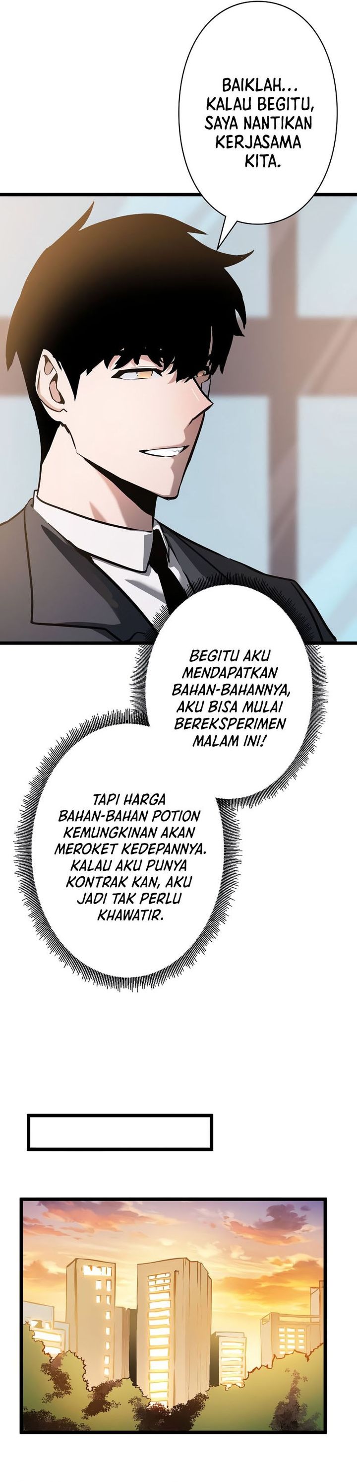 Become the Strongest Hero Through the Cheat System chapter 55