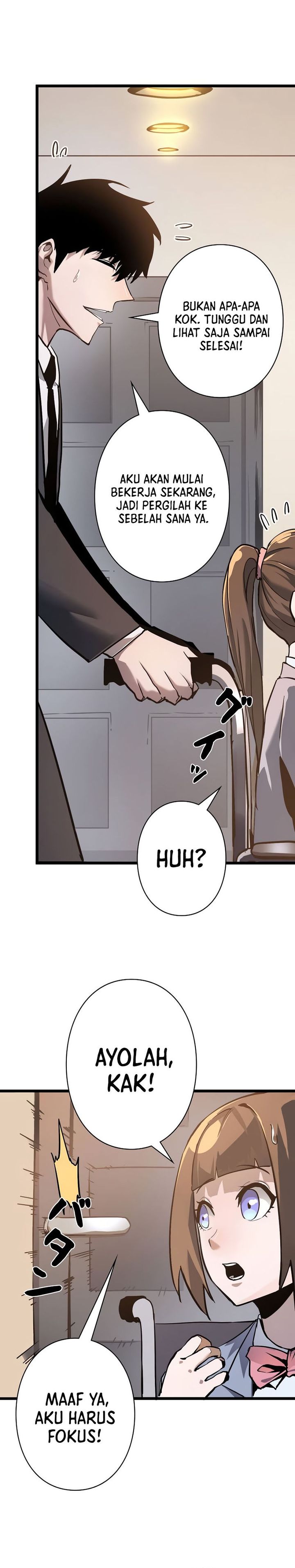 Become the Strongest Hero Through the Cheat System chapter 55