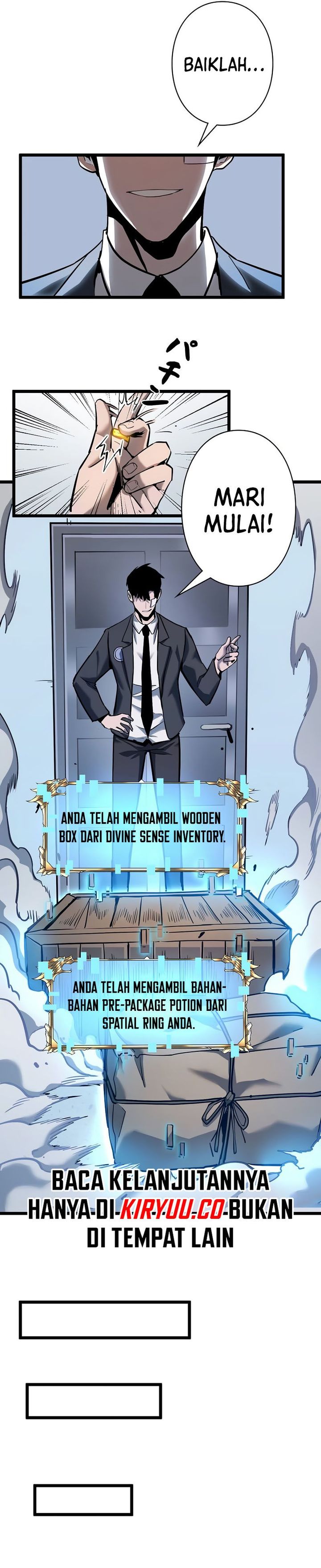 Become the Strongest Hero Through the Cheat System chapter 55