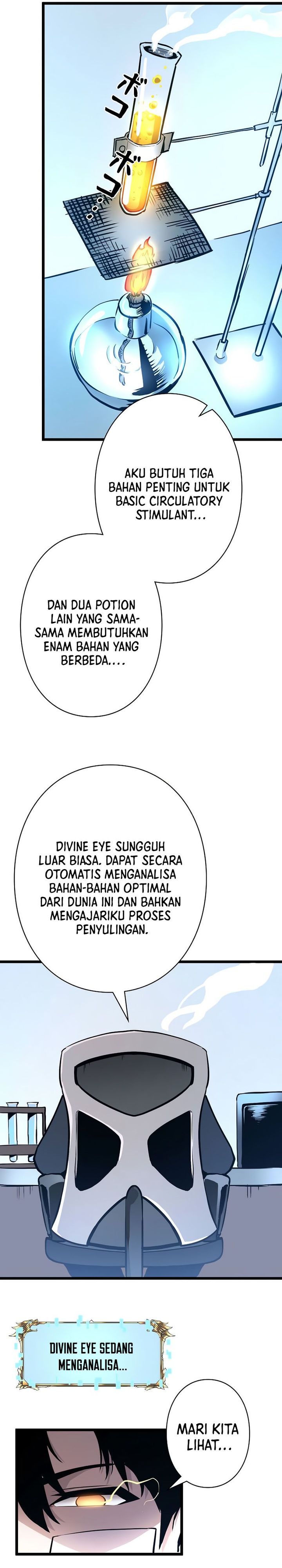 Become the Strongest Hero Through the Cheat System chapter 55
