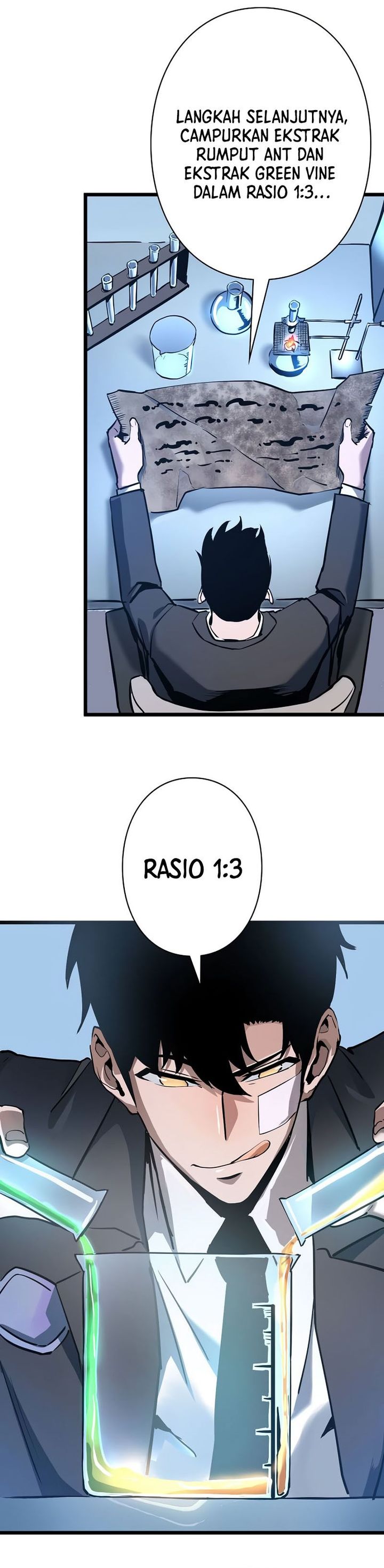 Become the Strongest Hero Through the Cheat System chapter 55