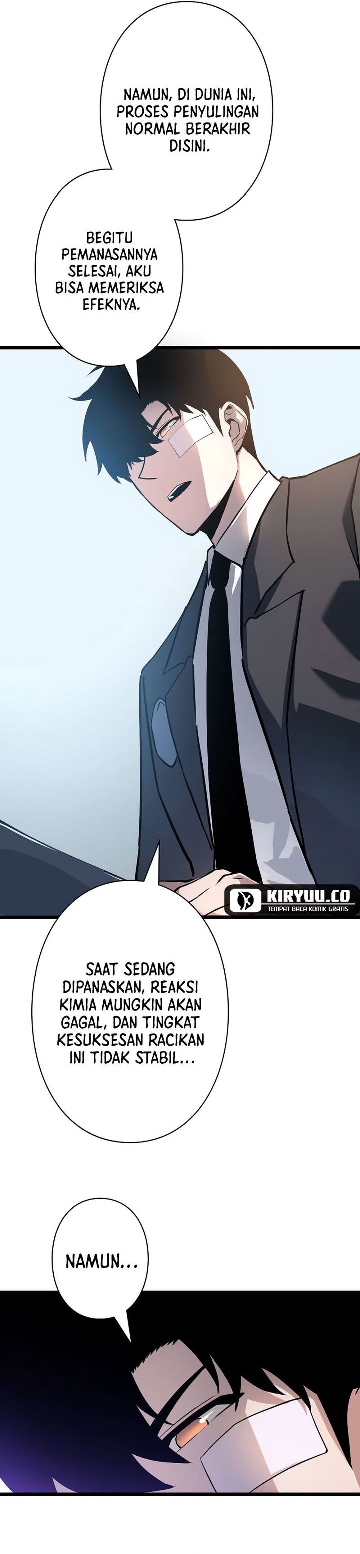 Become the Strongest Hero Through the Cheat System chapter 55