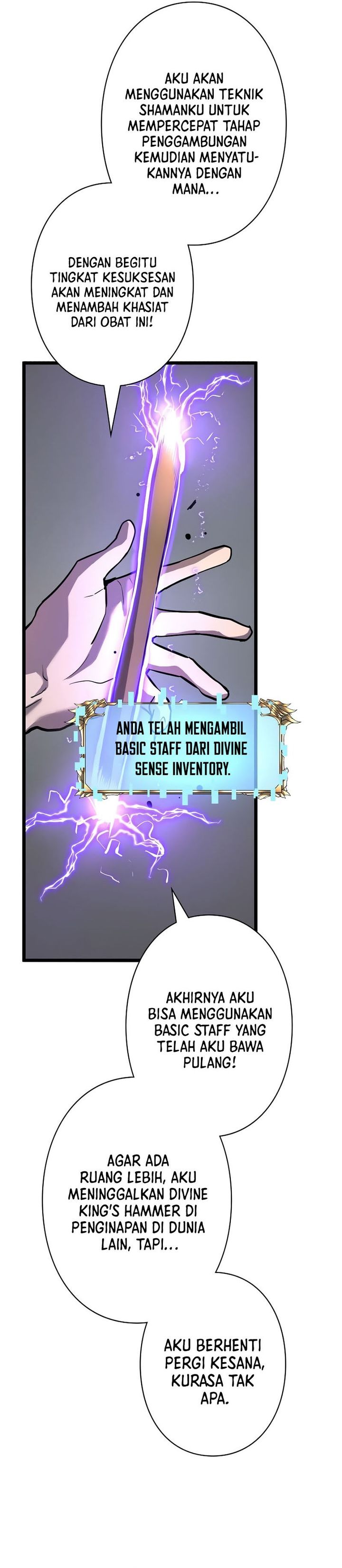 Become the Strongest Hero Through the Cheat System chapter 55