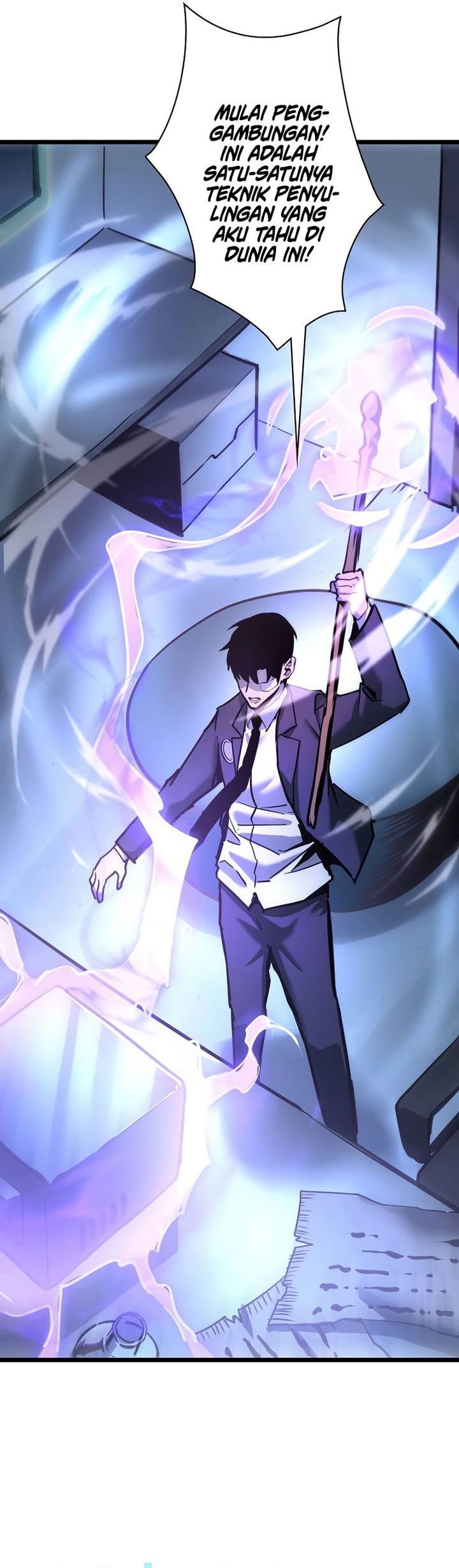 Become the Strongest Hero Through the Cheat System chapter 55
