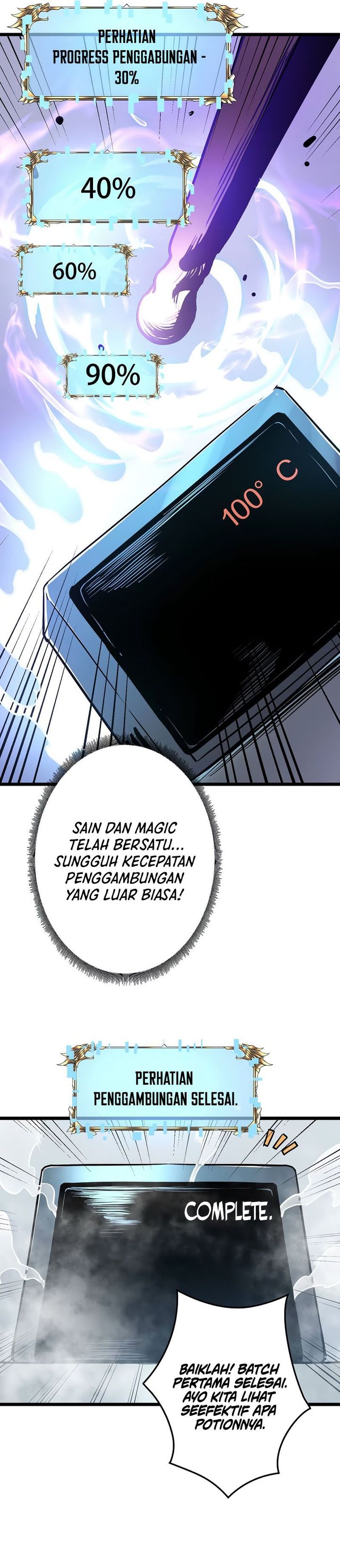 Become the Strongest Hero Through the Cheat System chapter 55