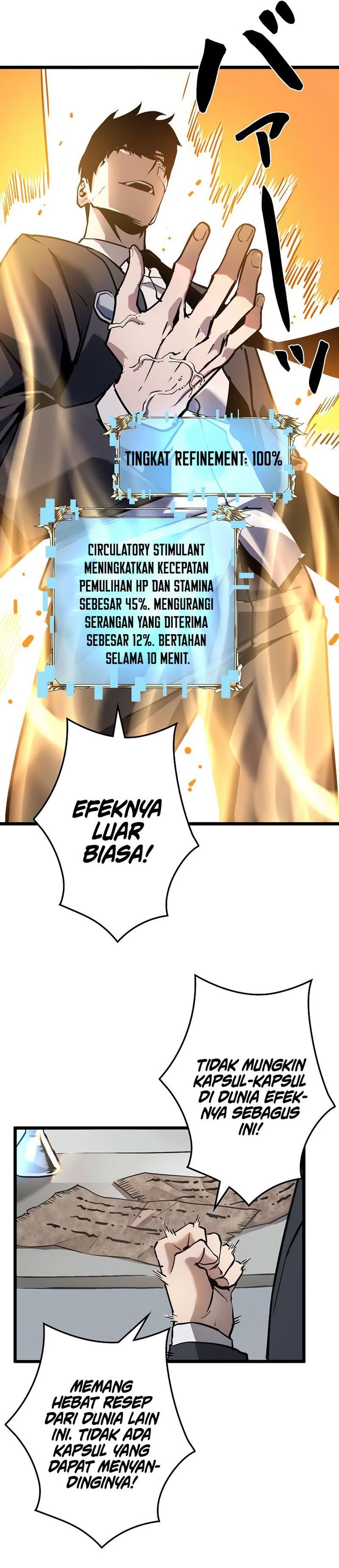 Become the Strongest Hero Through the Cheat System chapter 55