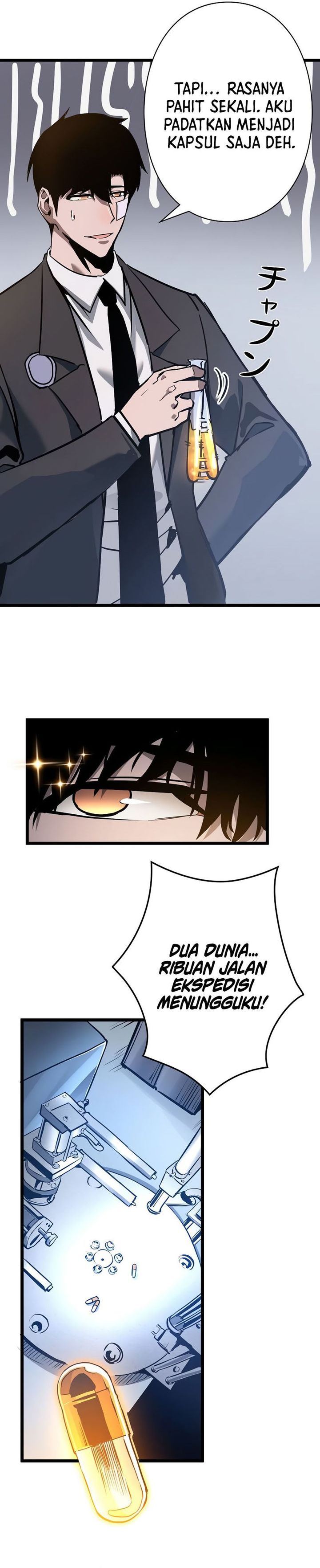 Become the Strongest Hero Through the Cheat System chapter 55