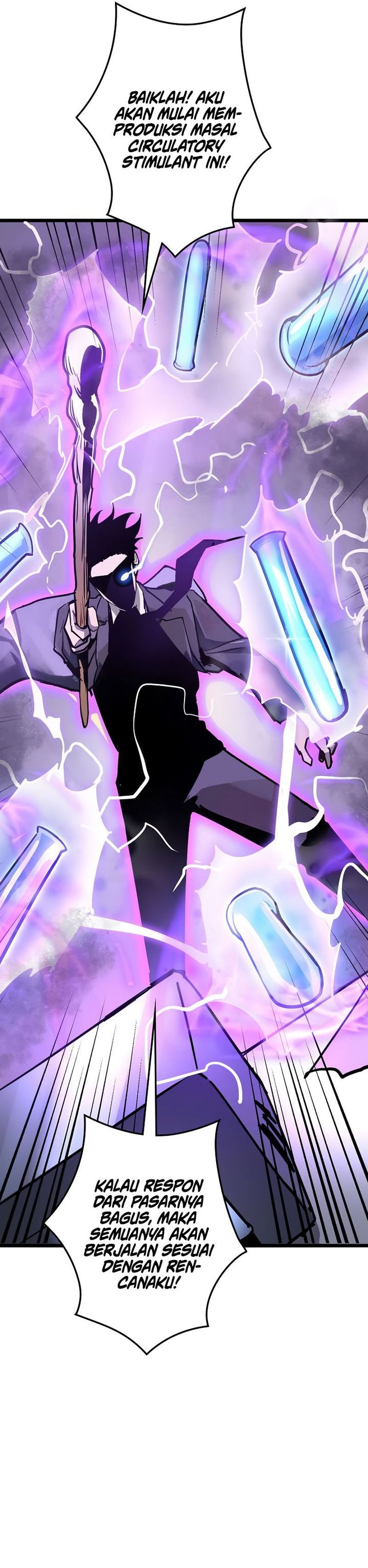 Become the Strongest Hero Through the Cheat System chapter 55