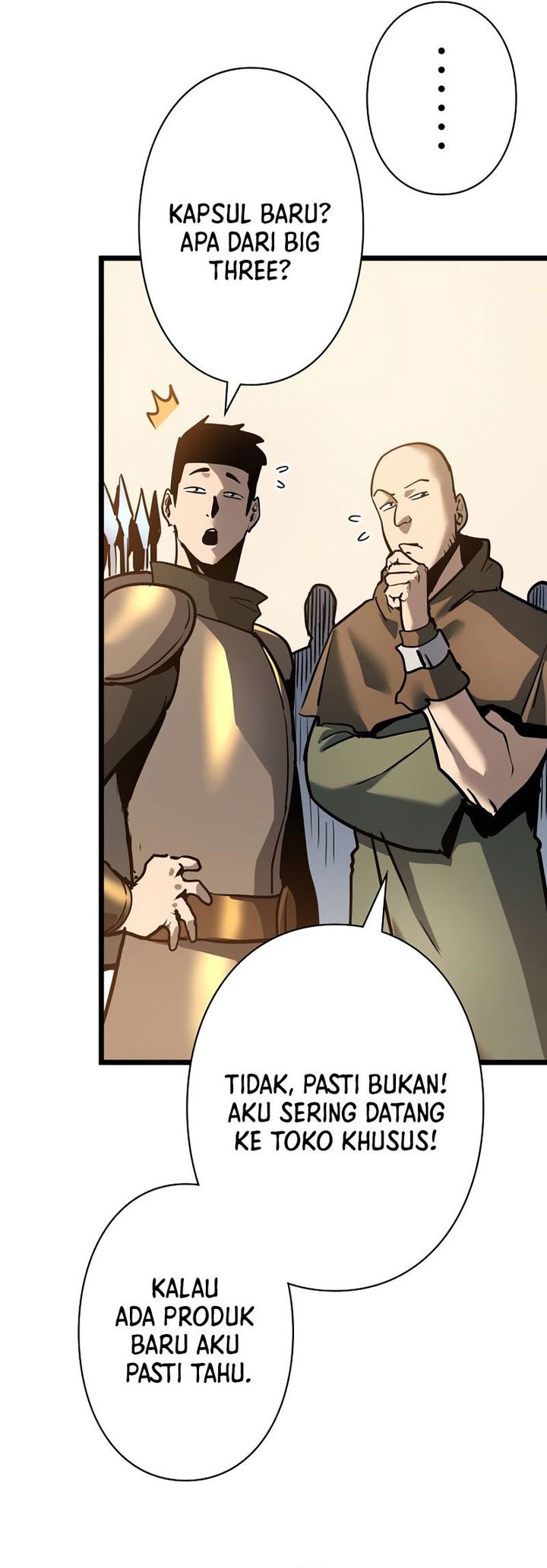 Become the Strongest Hero Through the Cheat System chapter 55
