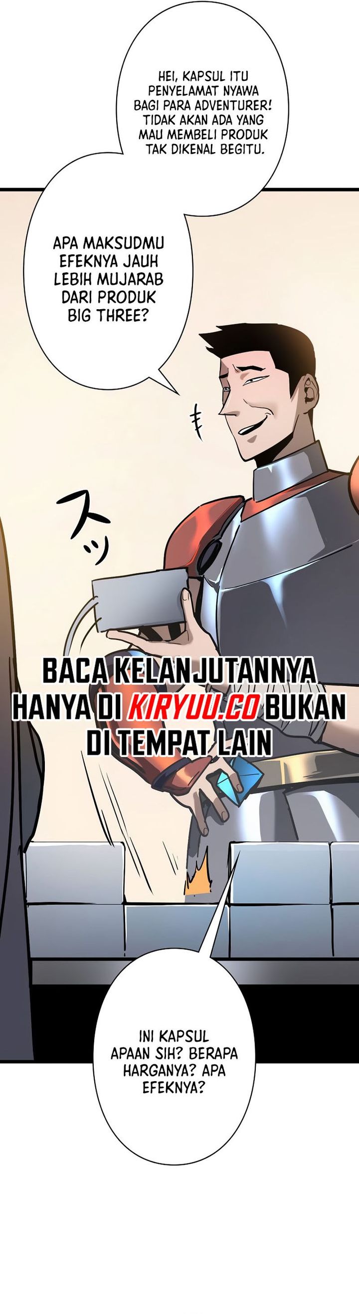 Become the Strongest Hero Through the Cheat System chapter 55