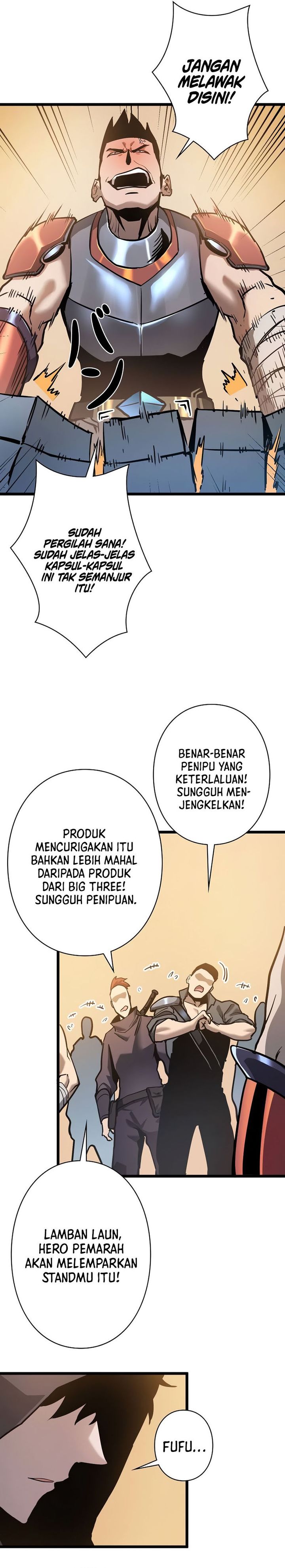 Become the Strongest Hero Through the Cheat System chapter 55