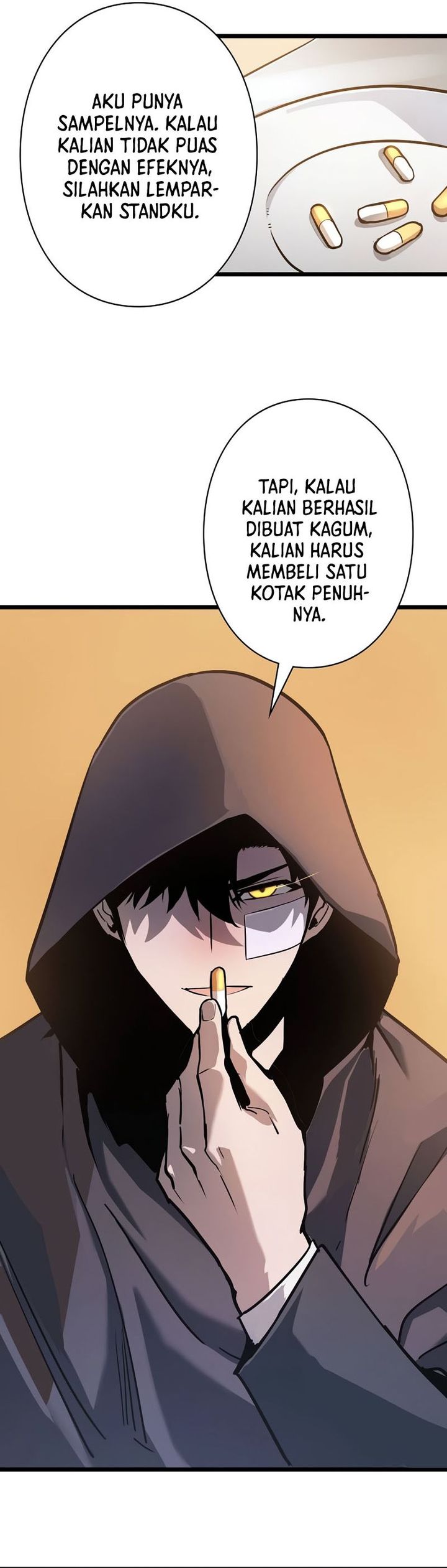 Become the Strongest Hero Through the Cheat System chapter 55