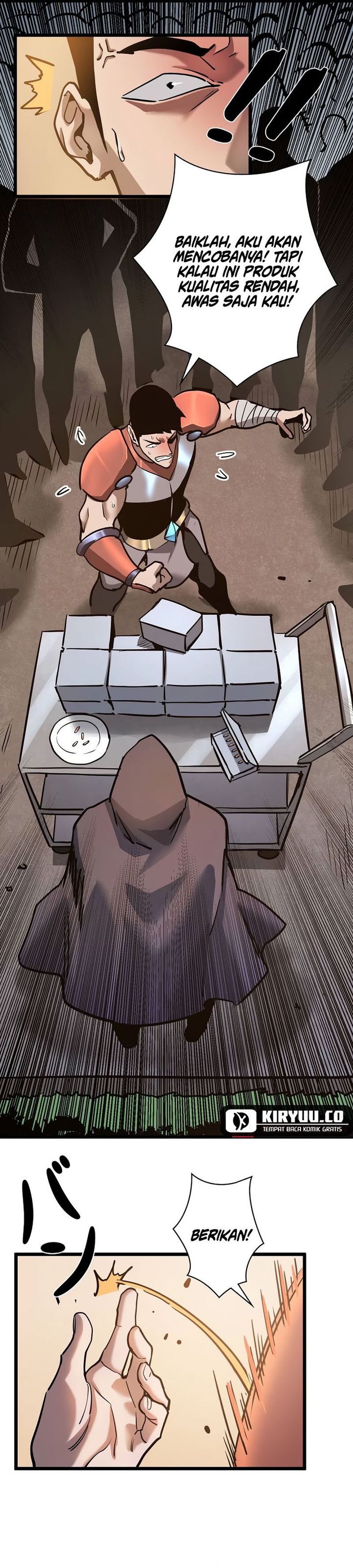 Become the Strongest Hero Through the Cheat System chapter 55