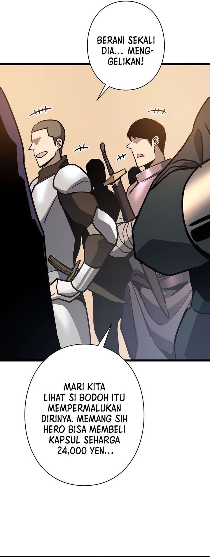 Become the Strongest Hero Through the Cheat System chapter 55