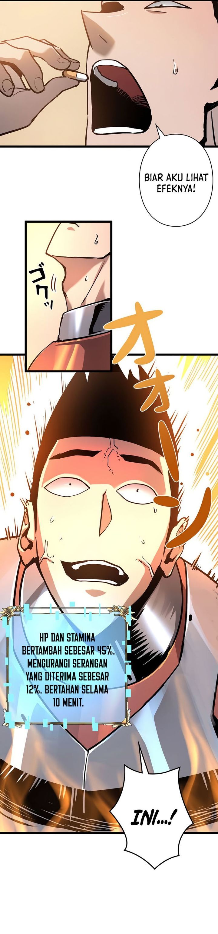 Become the Strongest Hero Through the Cheat System chapter 55