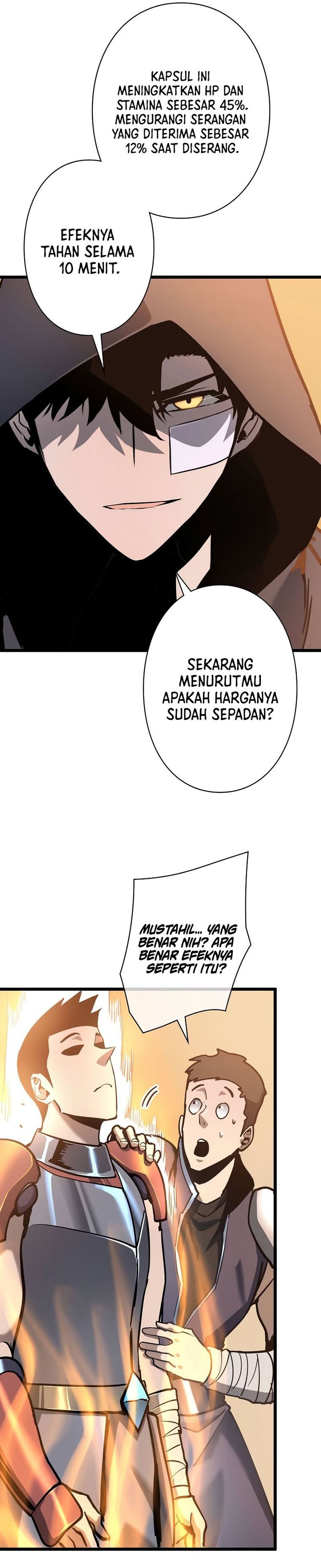 Become the Strongest Hero Through the Cheat System chapter 55