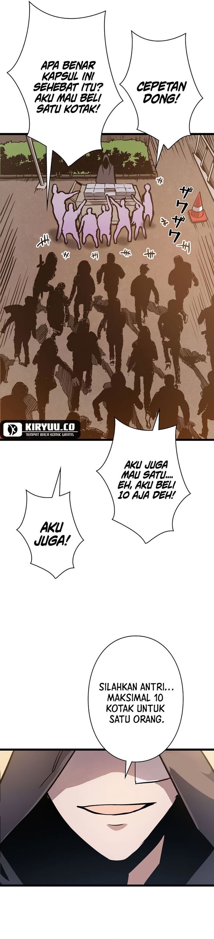 Become the Strongest Hero Through the Cheat System chapter 55