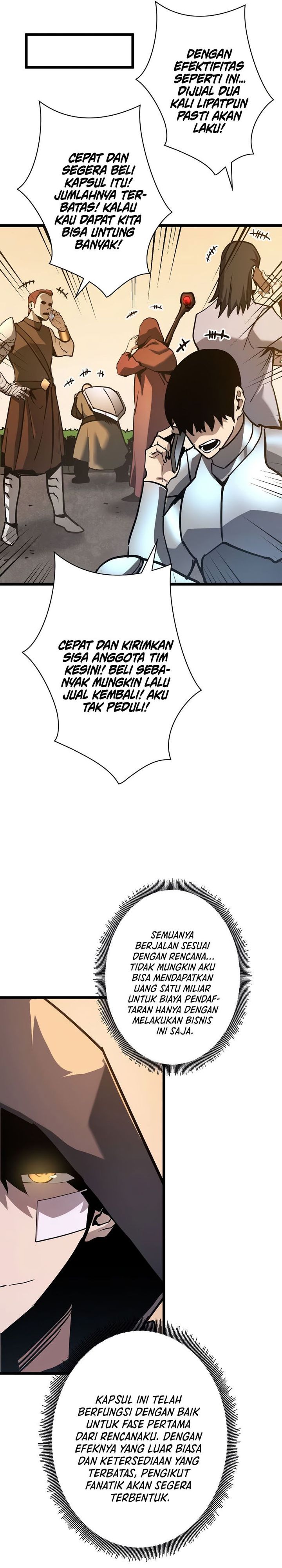 Become the Strongest Hero Through the Cheat System chapter 55