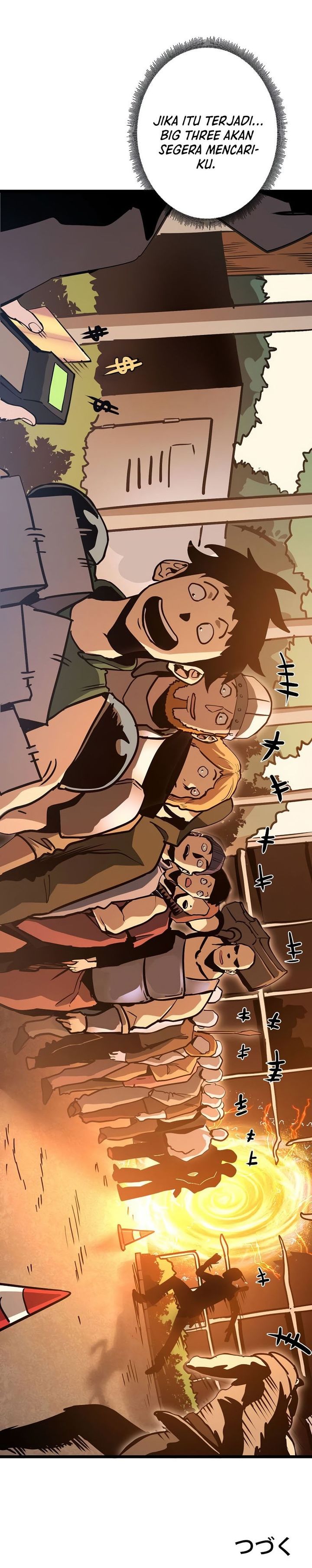 Become the Strongest Hero Through the Cheat System chapter 55