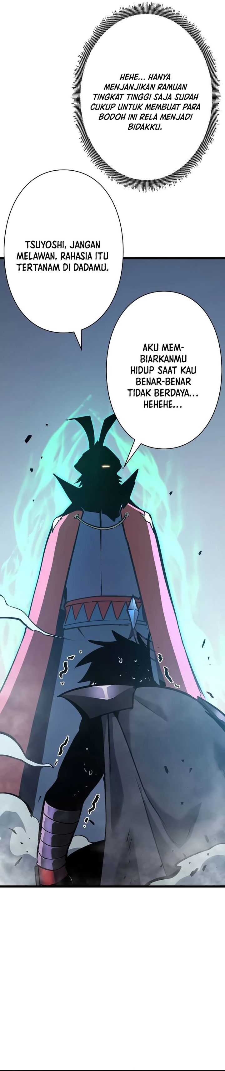 Become the Strongest Hero Through the Cheat System chapter 58
