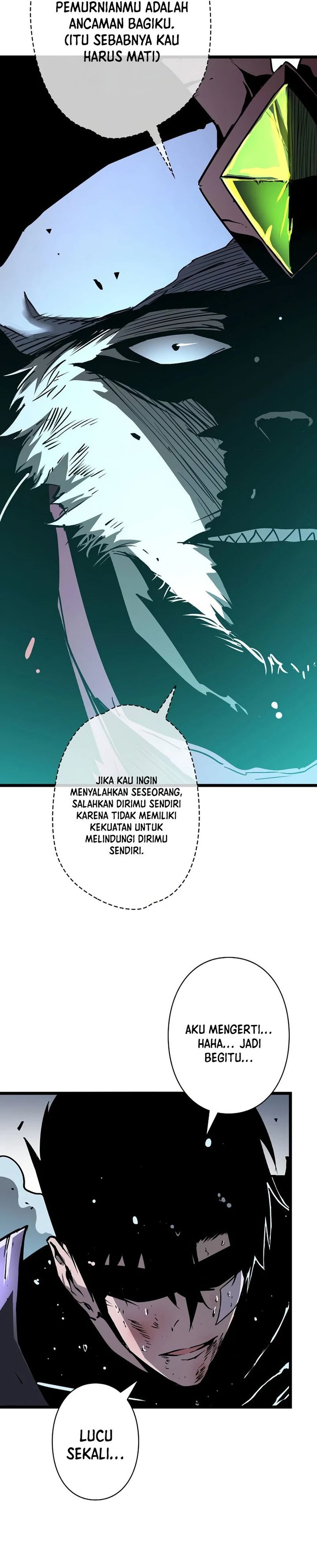 Become the Strongest Hero Through the Cheat System chapter 58