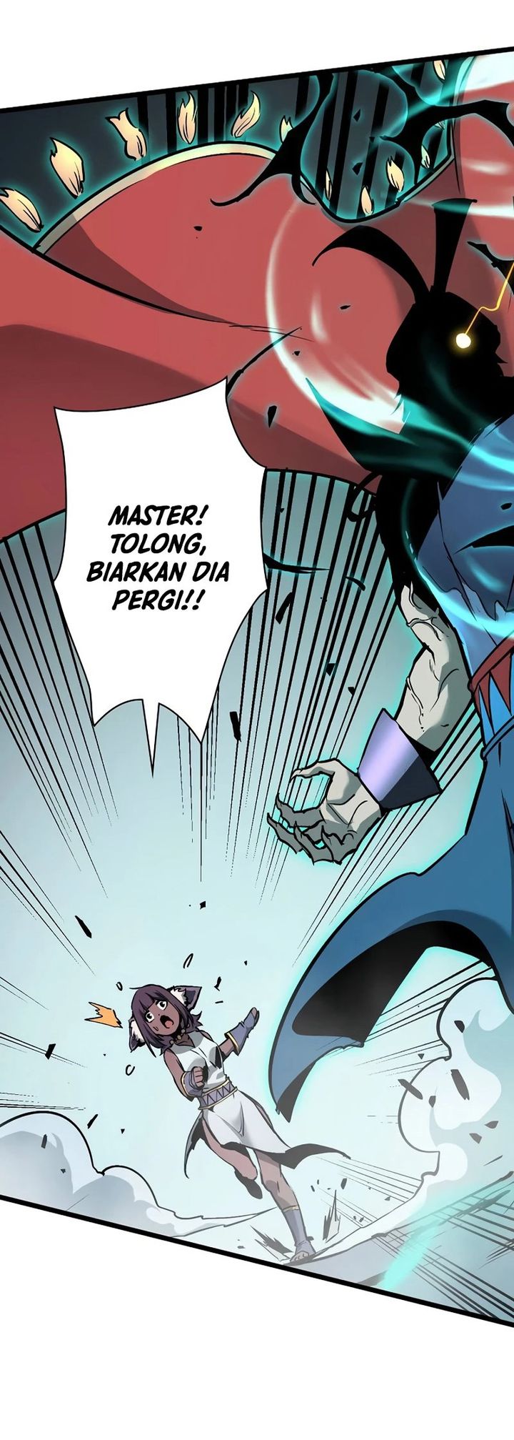 Become the Strongest Hero Through the Cheat System chapter 58