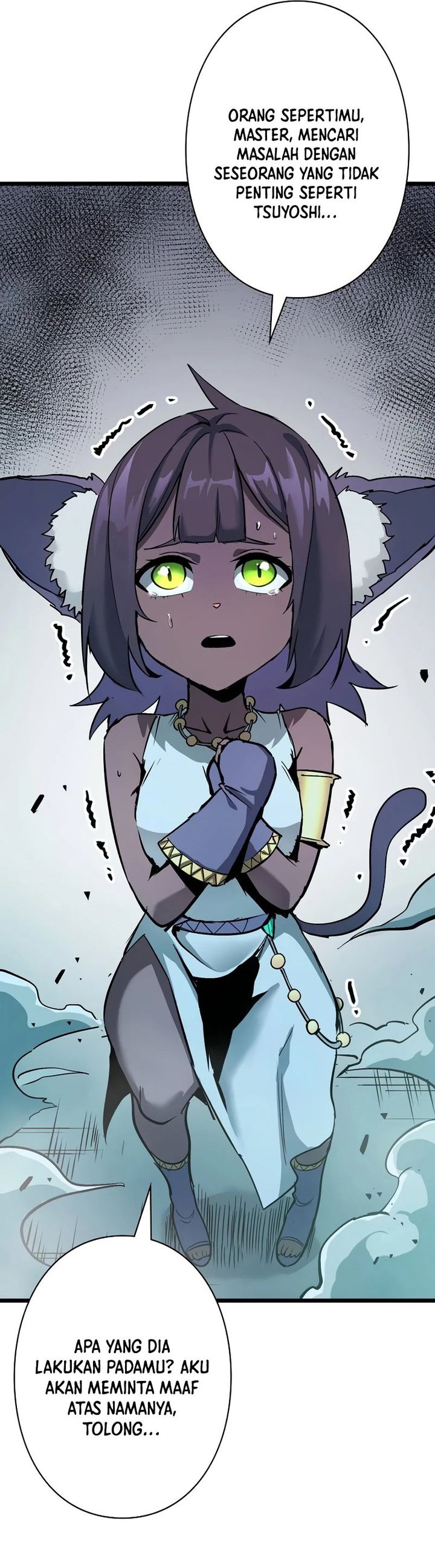 Become the Strongest Hero Through the Cheat System chapter 58