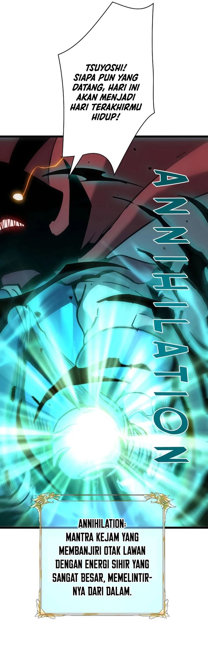 Become the Strongest Hero Through the Cheat System chapter 58