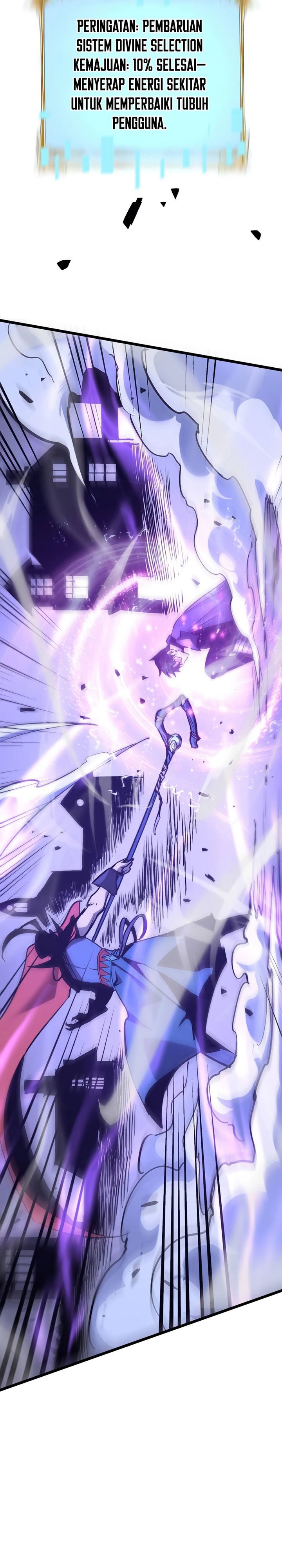 Become the Strongest Hero Through the Cheat System chapter 58
