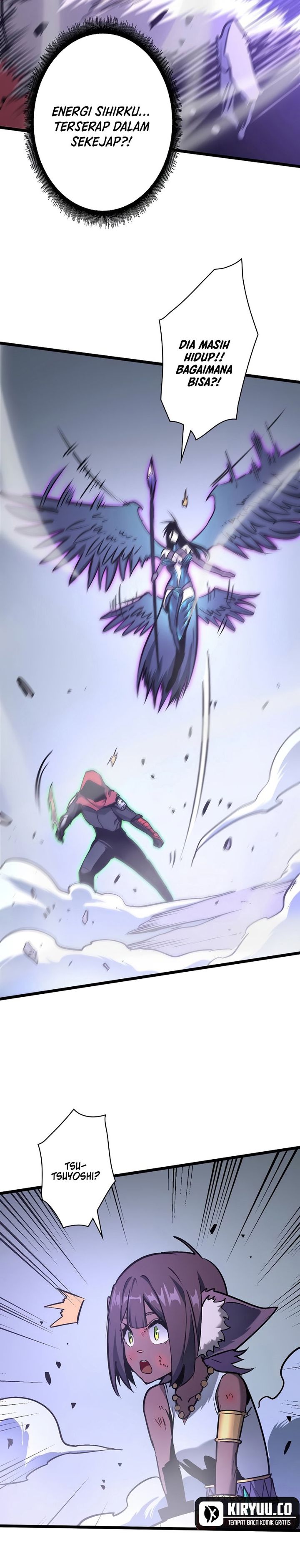 Become the Strongest Hero Through the Cheat System chapter 58