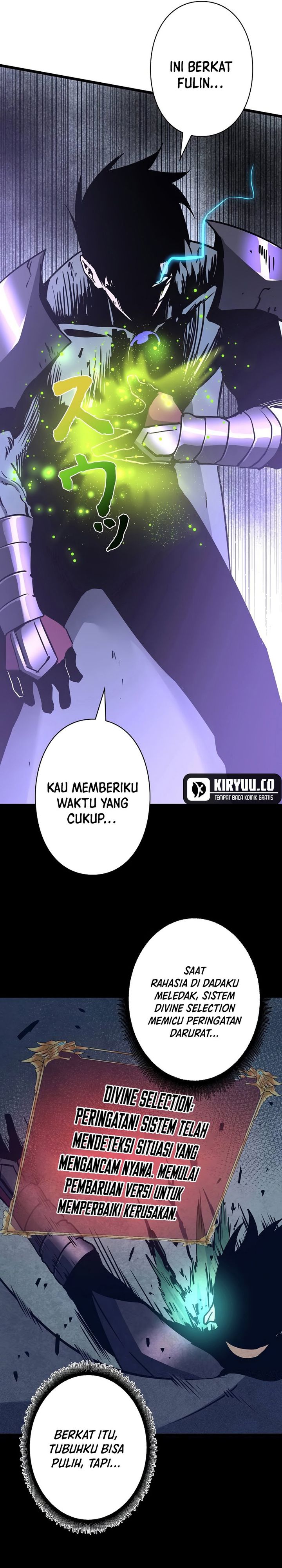 Become the Strongest Hero Through the Cheat System chapter 58