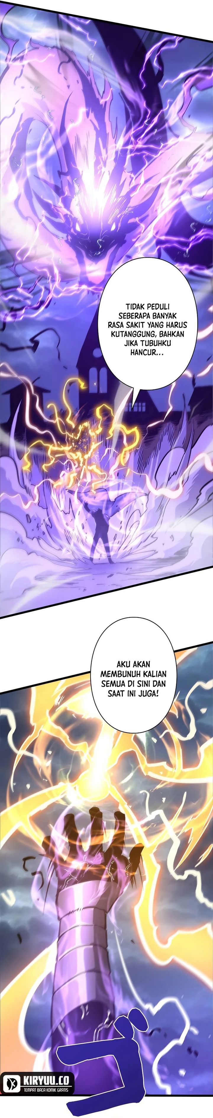 Become the Strongest Hero Through the Cheat System chapter 58