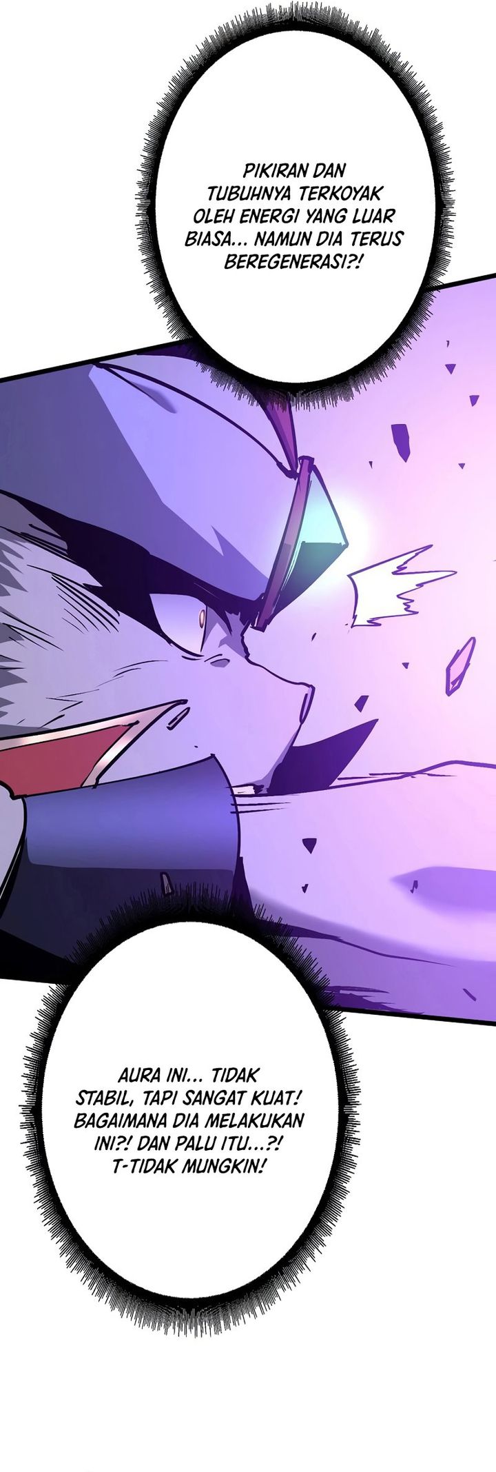 Become the Strongest Hero Through the Cheat System chapter 58