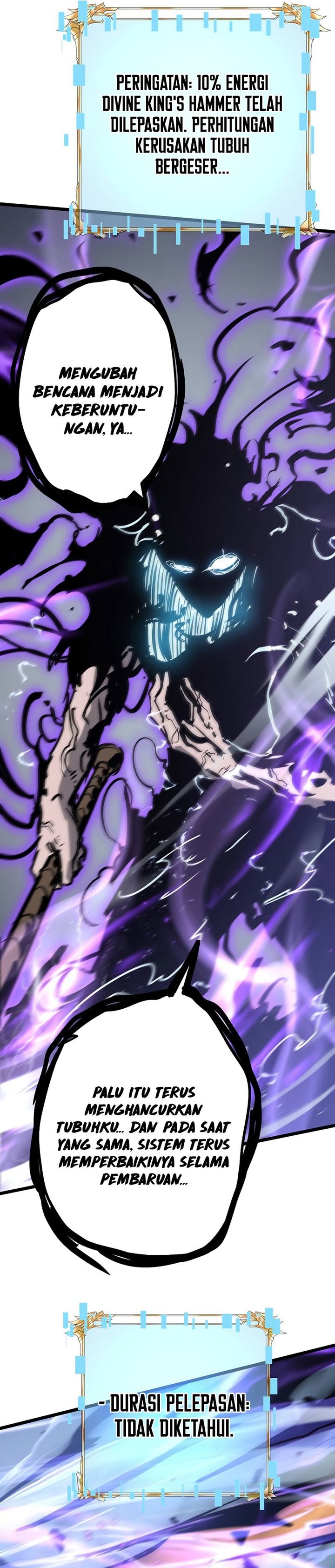 Become the Strongest Hero Through the Cheat System chapter 58