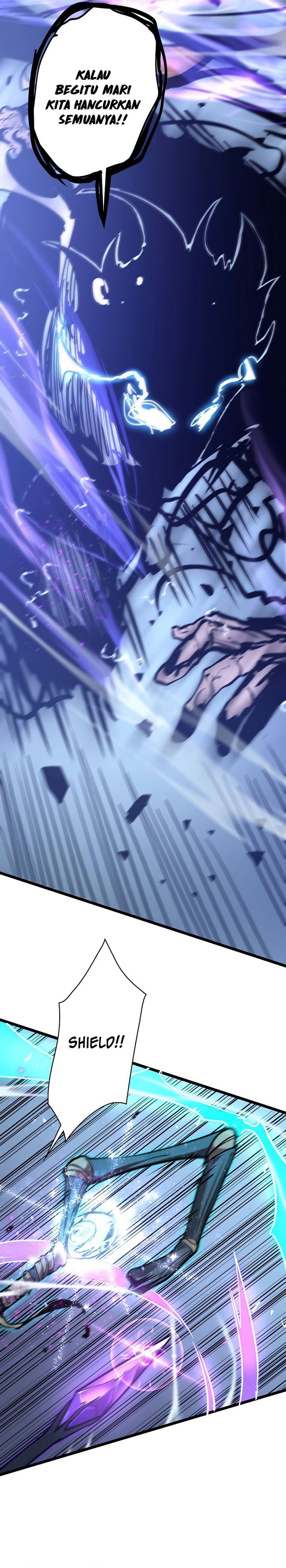 Become the Strongest Hero Through the Cheat System chapter 58