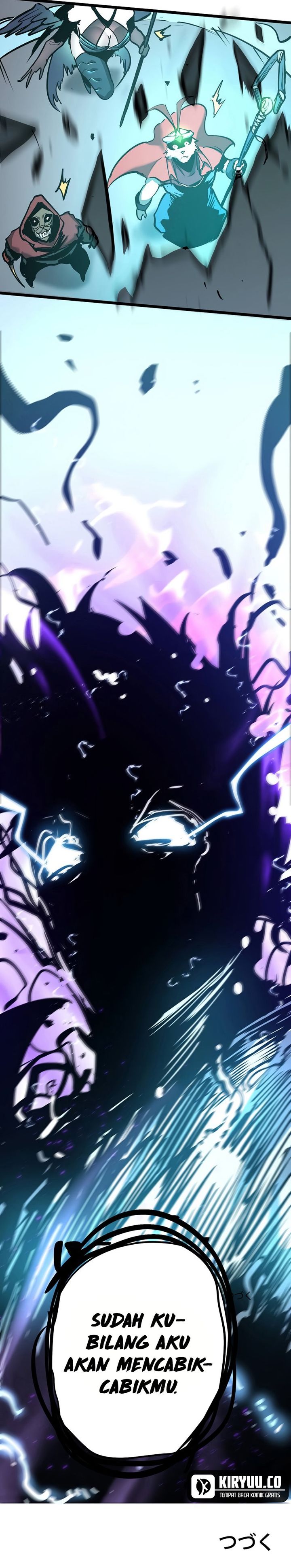 Become the Strongest Hero Through the Cheat System chapter 58