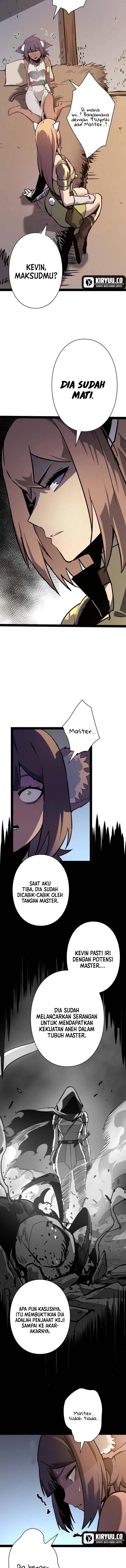 Become the Strongest Hero Through the Cheat System Chapter 61 Bahasa Indonesia