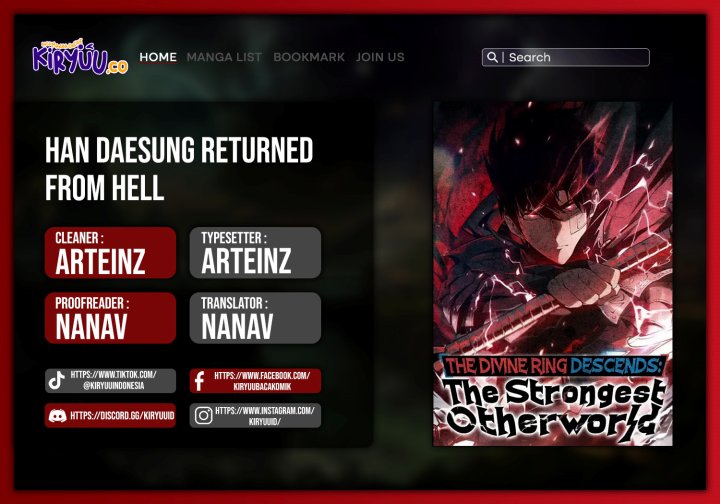 Become the Strongest Hero Through the Cheat System Chapter 66 Bahasa Indonesia