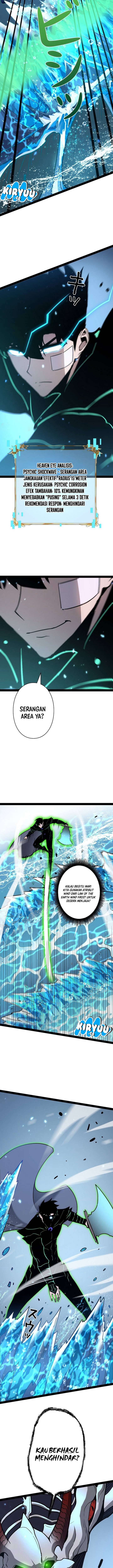 Become the Strongest Hero Through the Cheat System Chapter 66 Bahasa Indonesia