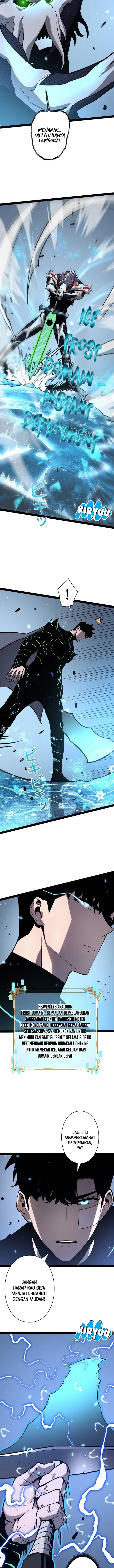 Become the Strongest Hero Through the Cheat System Chapter 66 Bahasa Indonesia