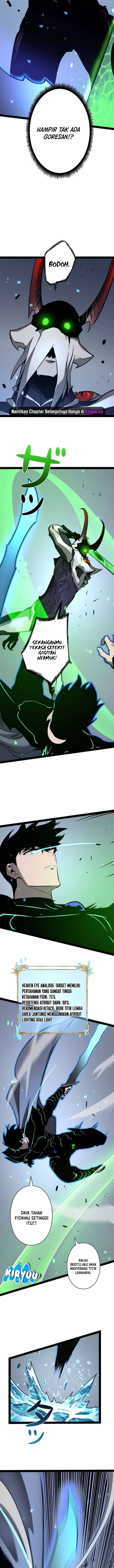 Become the Strongest Hero Through the Cheat System Chapter 66 Bahasa Indonesia