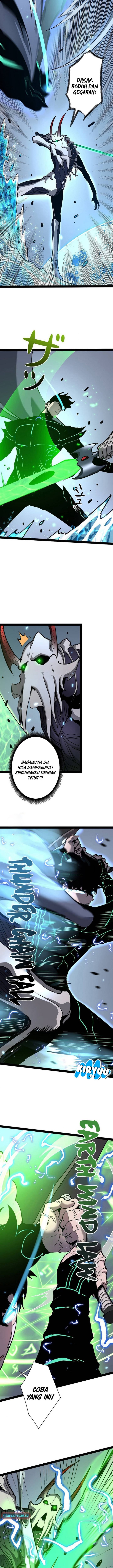 Become the Strongest Hero Through the Cheat System Chapter 66 Bahasa Indonesia