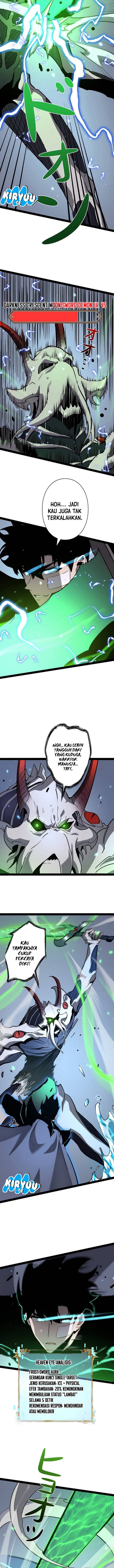 Become the Strongest Hero Through the Cheat System Chapter 66 Bahasa Indonesia