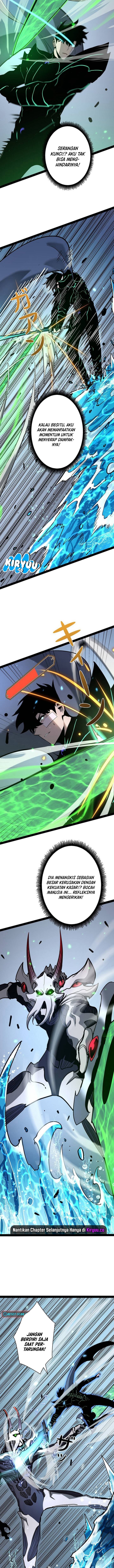 Become the Strongest Hero Through the Cheat System Chapter 66 Bahasa Indonesia