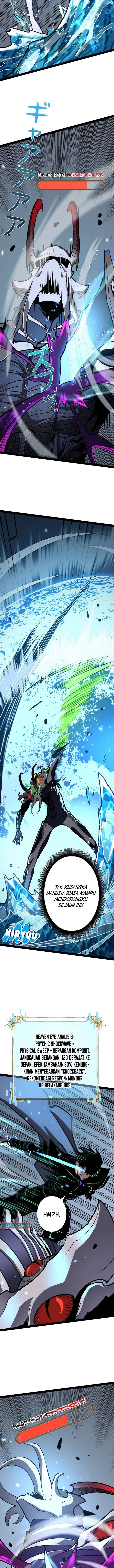 Become the Strongest Hero Through the Cheat System Chapter 66 Bahasa Indonesia