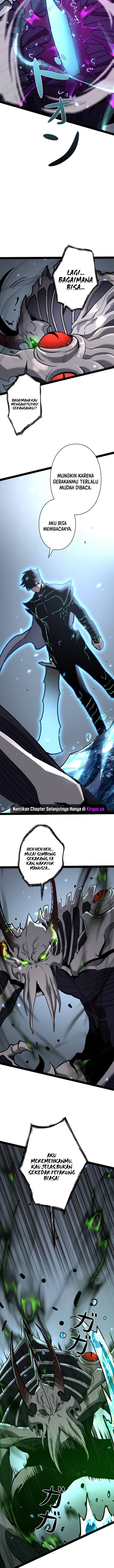 Become the Strongest Hero Through the Cheat System Chapter 66 Bahasa Indonesia